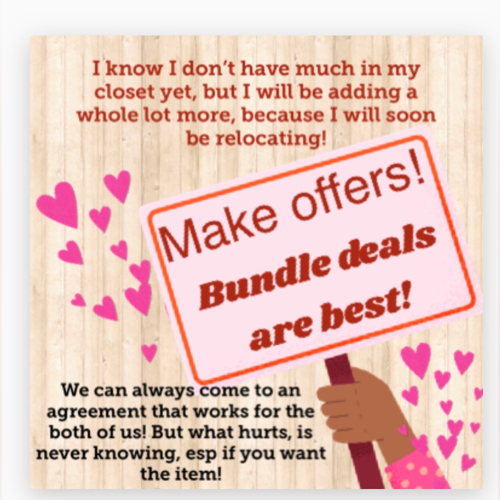 Many more items to come!